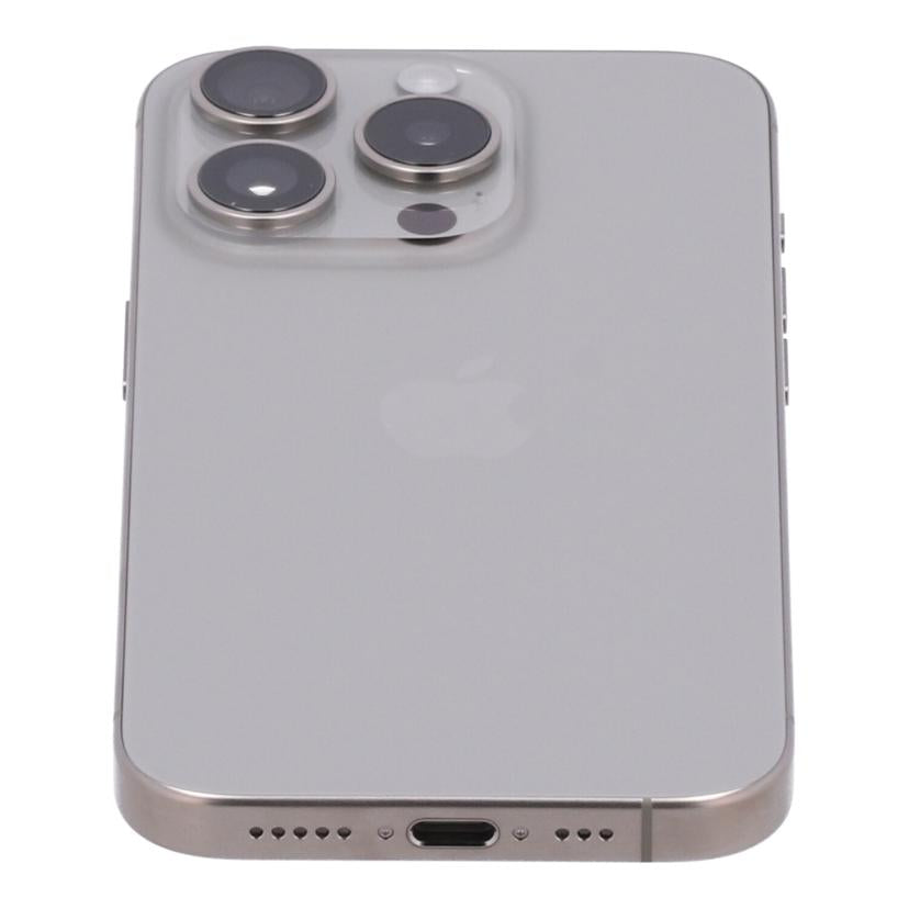 Apple アップル　/iPhone15　Pro　256GB/MTUF3J/A//GP6H0FNXP0/Aランク/67