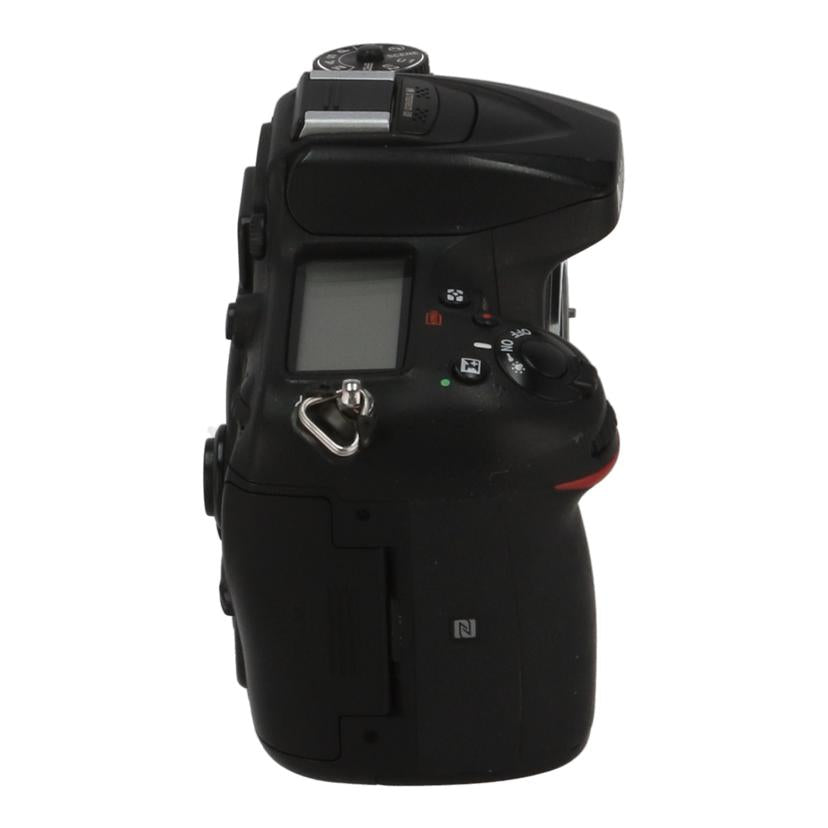Nikon ニコン /デジタル一眼 ボディ/D7200 ﾎﾞﾃﾞｨ//2035101/Bランク/84
