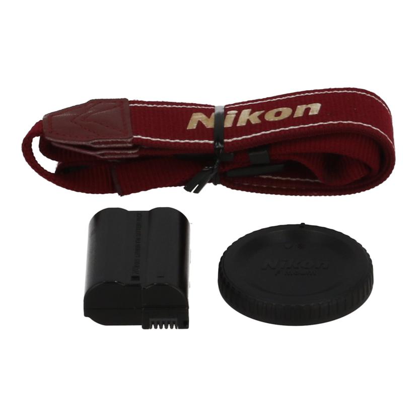 Nikon ニコン /デジタル一眼 ボディ/D7200 ﾎﾞﾃﾞｨ//2035101/Bランク/84