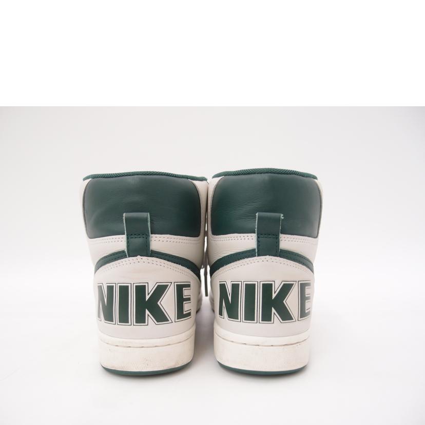 NIKE ナイキ/ターミネーター　ハイ　Noble　Green/FD0650-100//ABランク/69
