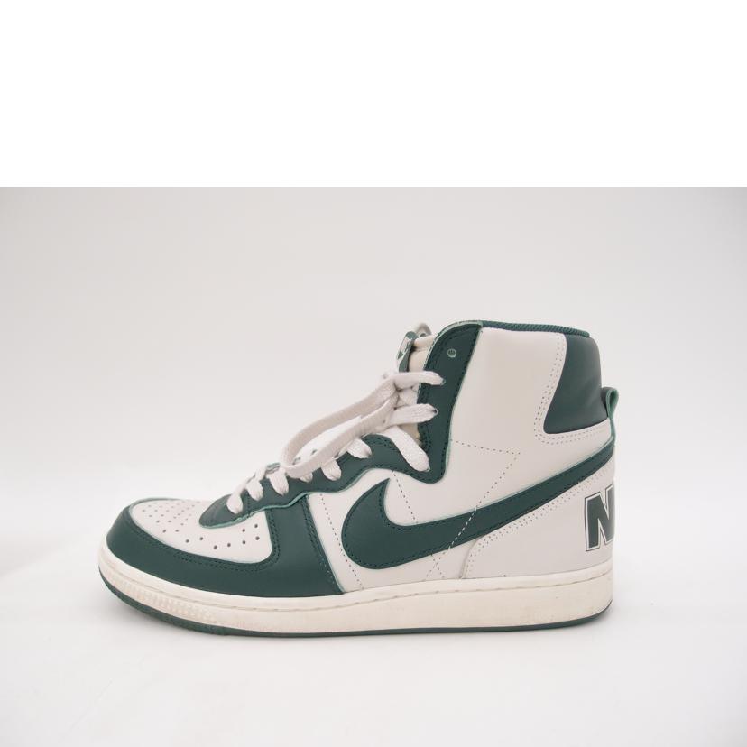NIKE ナイキ/ターミネーター　ハイ　Noble　Green/FD0650-100//ABランク/69