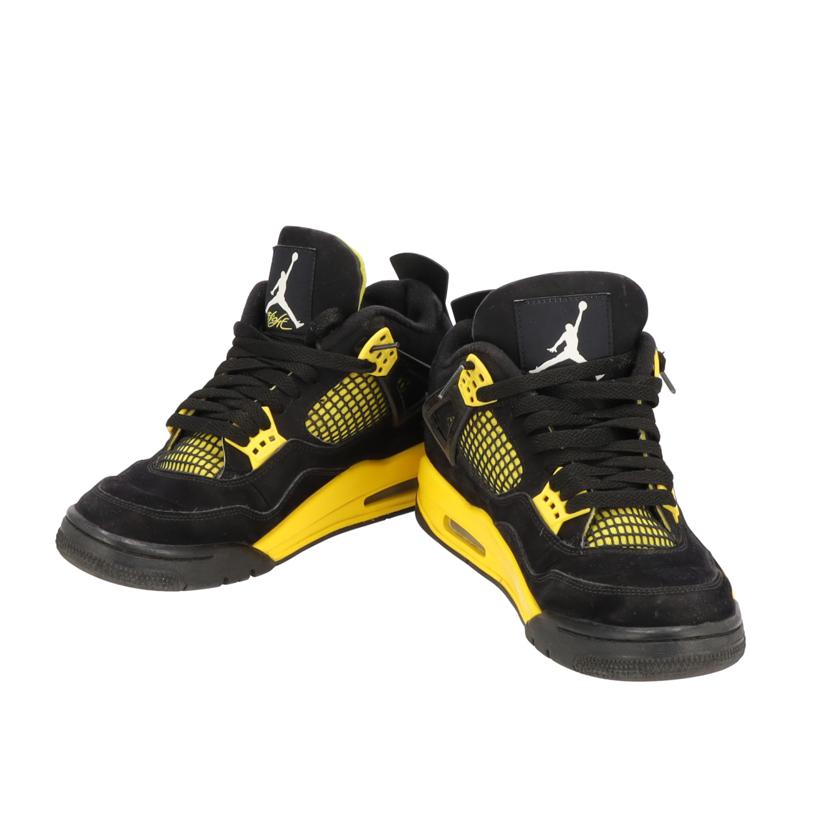 NIKE NIKE/NIKE AJ4 RETRO 25.5/DH6927-017//Bランク/64