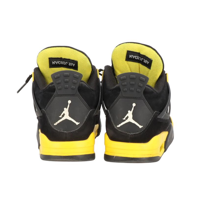 NIKE NIKE/NIKE AJ4 RETRO 25.5/DH6927-017//Bランク/64
