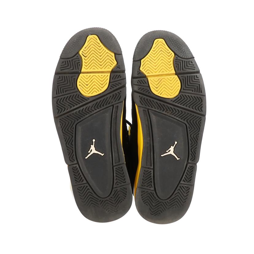 NIKE NIKE/NIKE AJ4 RETRO 25.5/DH6927-017//Bランク/64