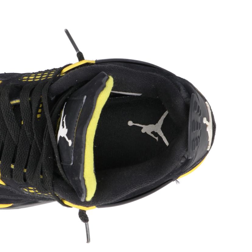 NIKE NIKE/NIKE AJ4 RETRO 25.5/DH6927-017//Bランク/64