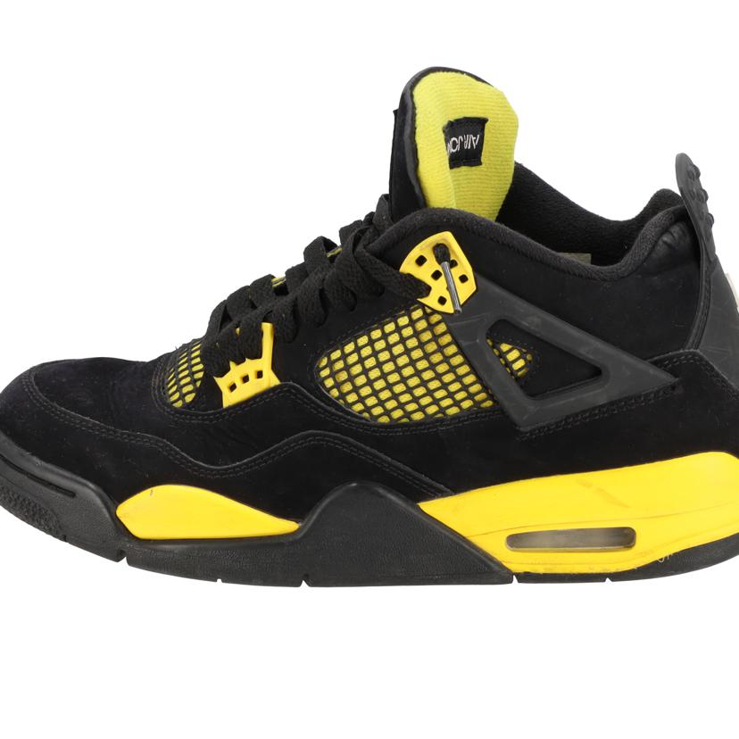 NIKE NIKE/NIKE AJ4 RETRO 25.5/DH6927-017//Bランク/64