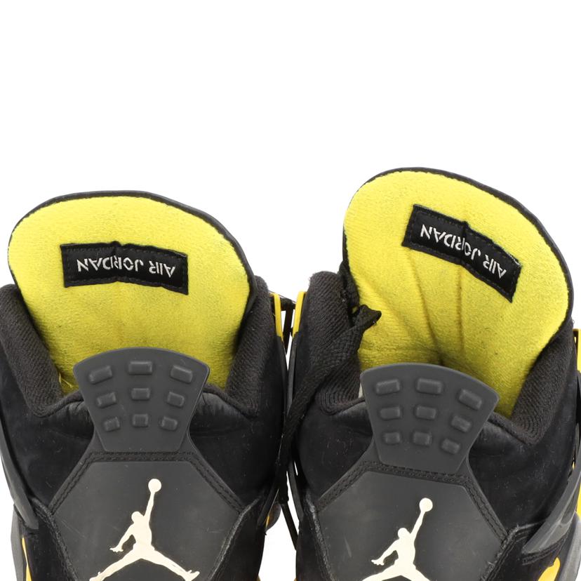 NIKE NIKE/NIKE AJ4 RETRO 25.5/DH6927-017//Bランク/64
