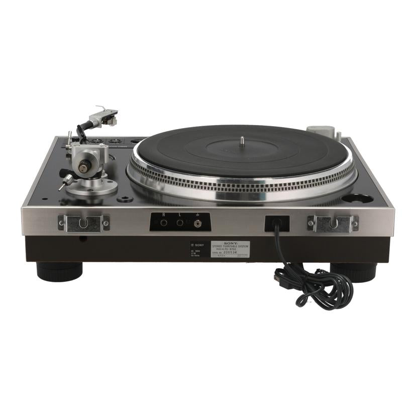 SONY ソニー/レコードプレーヤー/PS-8750//200534/Bランク/88