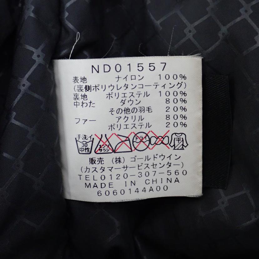 NORTHFACE ノースフェイス/ゴッサムジャケット/ND01557//ABランク/69