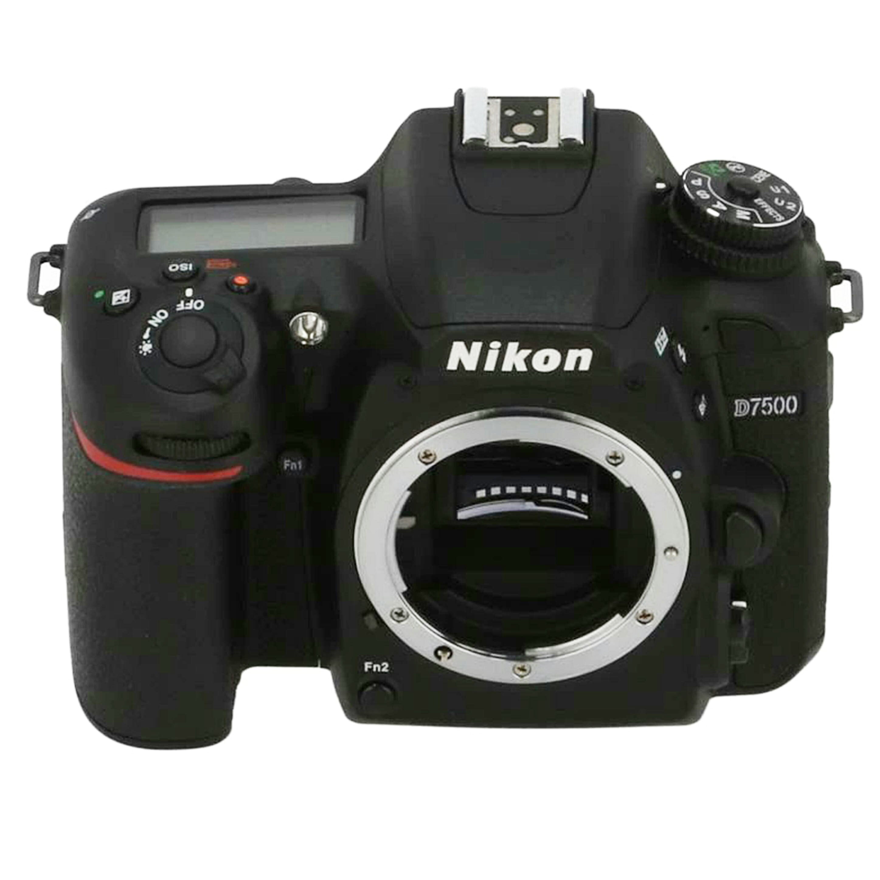 Nikon ニコン /デジタル一眼 ボディ/D7500 ﾎﾞﾃﾞｨ//2090541/ABランク/84