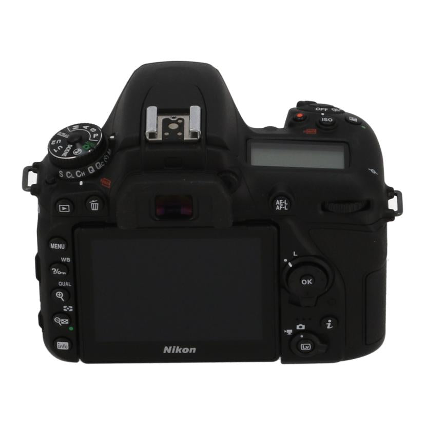 Nikon ニコン /デジタル一眼 ボディ/D7500 ﾎﾞﾃﾞｨ//2090541/ABランク/84
