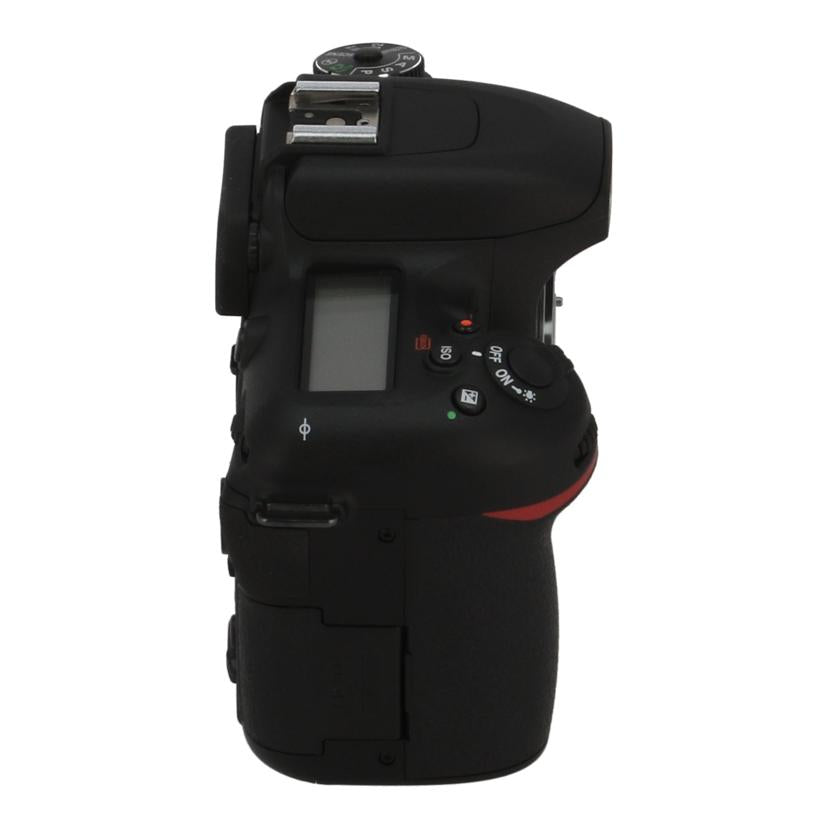 Nikon ニコン /デジタル一眼 ボディ/D7500 ﾎﾞﾃﾞｨ//2090541/ABランク/84
