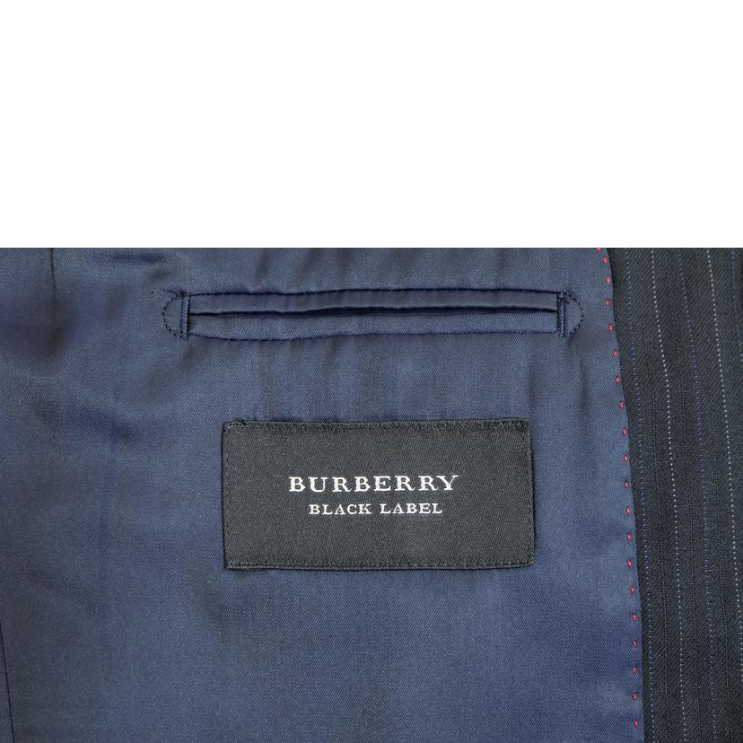 BURBERRY　BLACK　LABEL ﾊﾞｰﾊﾞﾘｰﾌﾞﾗｯｸﾚｰﾍﾞﾙ/3つ釦　スーツ上下/BMD01-300-09//Bランク/71