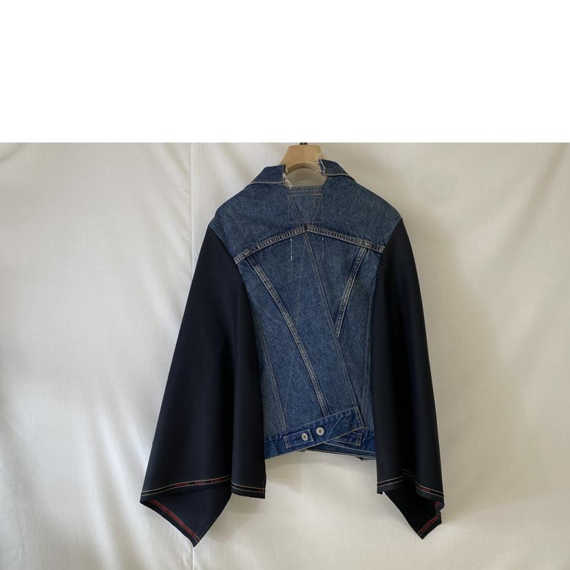 LEVI’S　×JUNYA　WATANABE リーバイス×ジュンヤワタナベ/ケープ/JK-J101//AD2022/Aランク/51