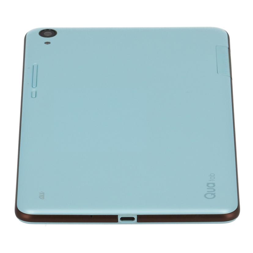 KYOCERA　au 京セラ/タブレット／Qua　tab　QZ8　32GB/KYT32//212709131943/Bランク/75