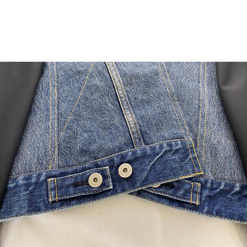 LEVI’S　×JUNYA　WATANABE リーバイス×ジュンヤワタナベ/ケープ/JK-J101//AD2022/Aランク/51