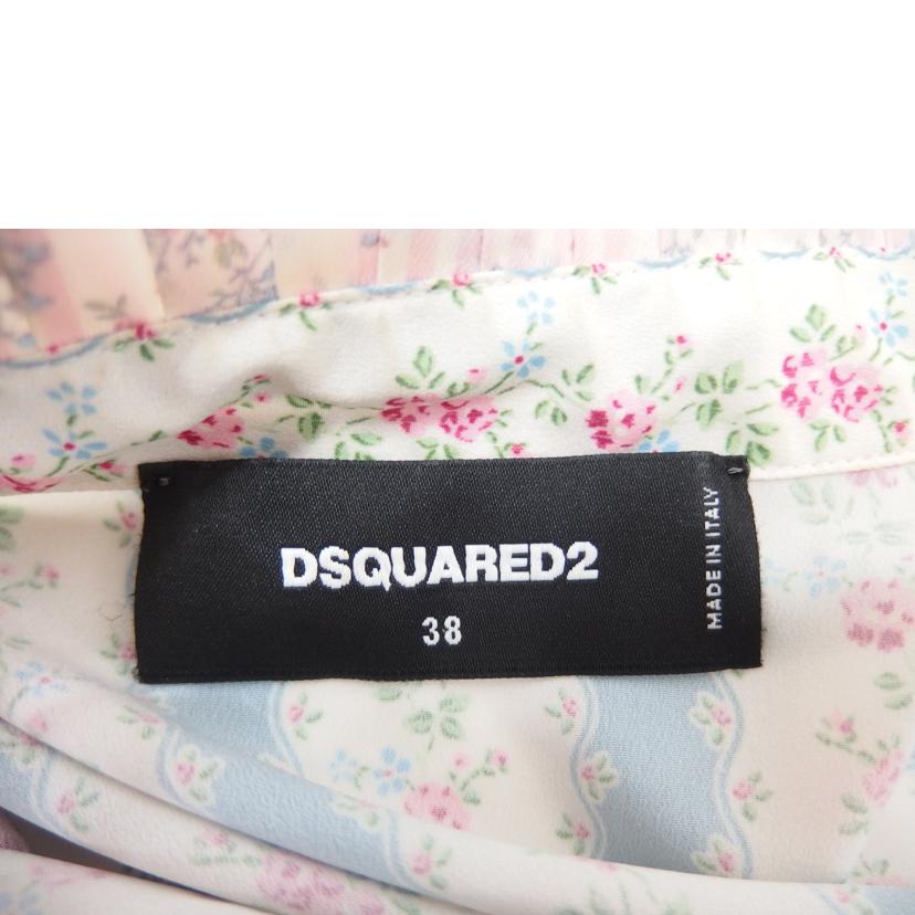 DSQUARED2　 ディースクエアード/DSQUARED2　ワンピース//ABランク/82