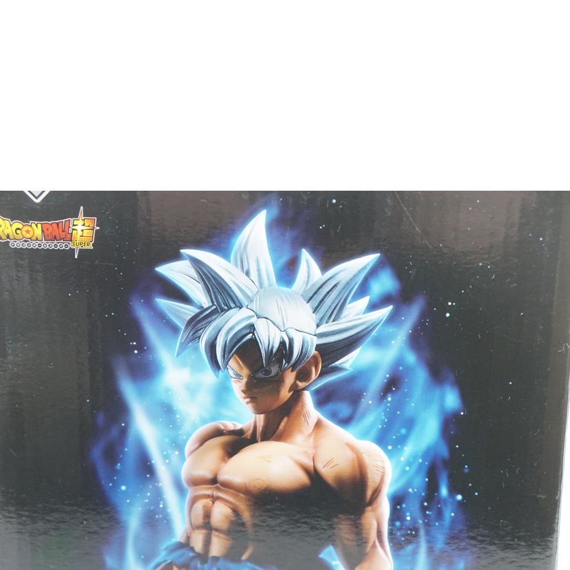 BANPRESTO バンプレスト/A賞　孫悟空（身勝手の極意）//Aランク/67