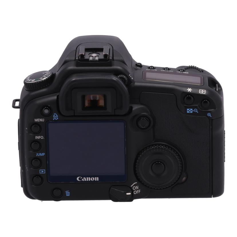 Canon キヤノン　/デジタル一眼　ボディ/EOS 30D ﾎﾞﾃﾞｨ//0710503166/Bランク/05