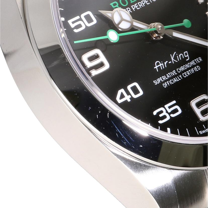 ROLEX ロレックス/オイスターパーペチュアル・エアキング／ランダム番/126900//DW4*****/Aランク/62