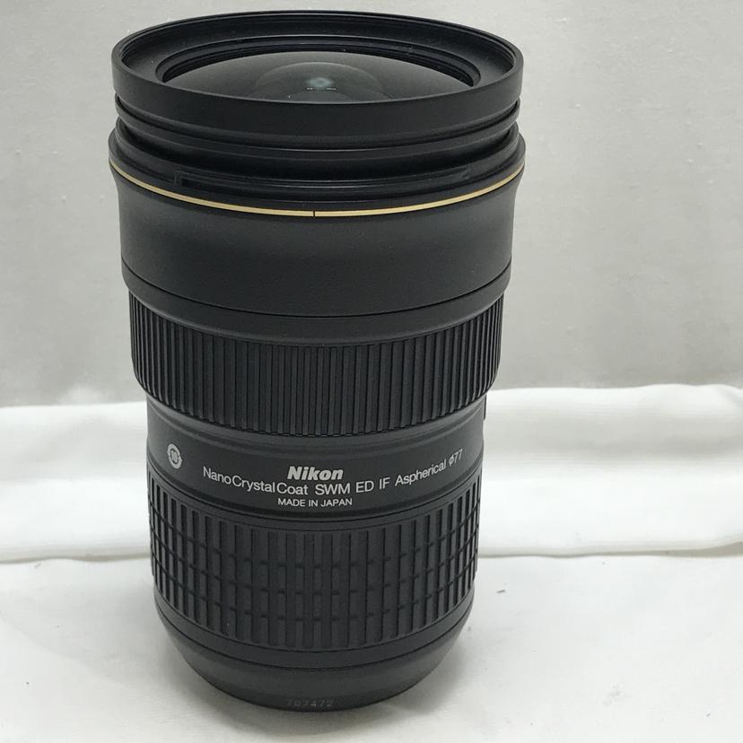 Nikon ニコン/ズームレンズ　/24-70mm 1:2.8G ED//ABランク/51