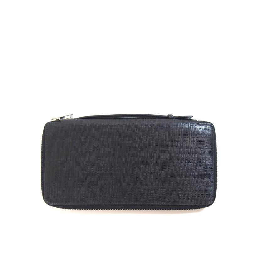 LOEWE ロエベ/ラウンドファスナーレザー長財布//ABランク/71