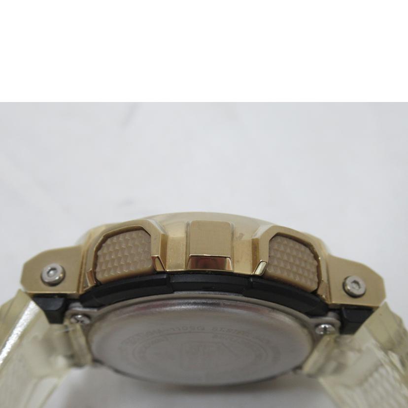 CASIO/G-SHOCK/アナデジ/クォーツ/GW-110SG//ABランク/63
