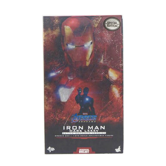 Hot Toys ホットトイズ/ムービーマスターピース アイアンマンマーク85（バトルダメージ版）//ABランク/67