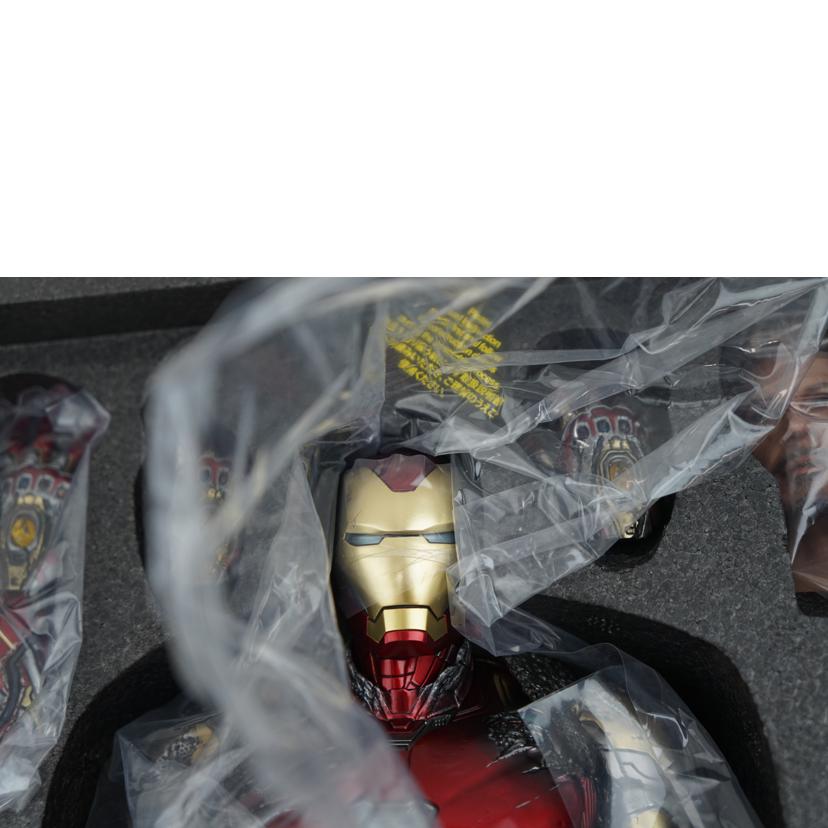 Hot Toys ホットトイズ/ムービーマスターピース アイアンマンマーク85（バトルダメージ版）//ABランク/67