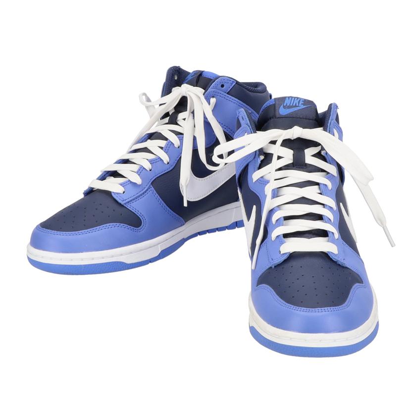 NIKE ナイキ/ダンクハイ　レトロ　ミディアム／スニーカー/DJ6189-400//SAランク/18
