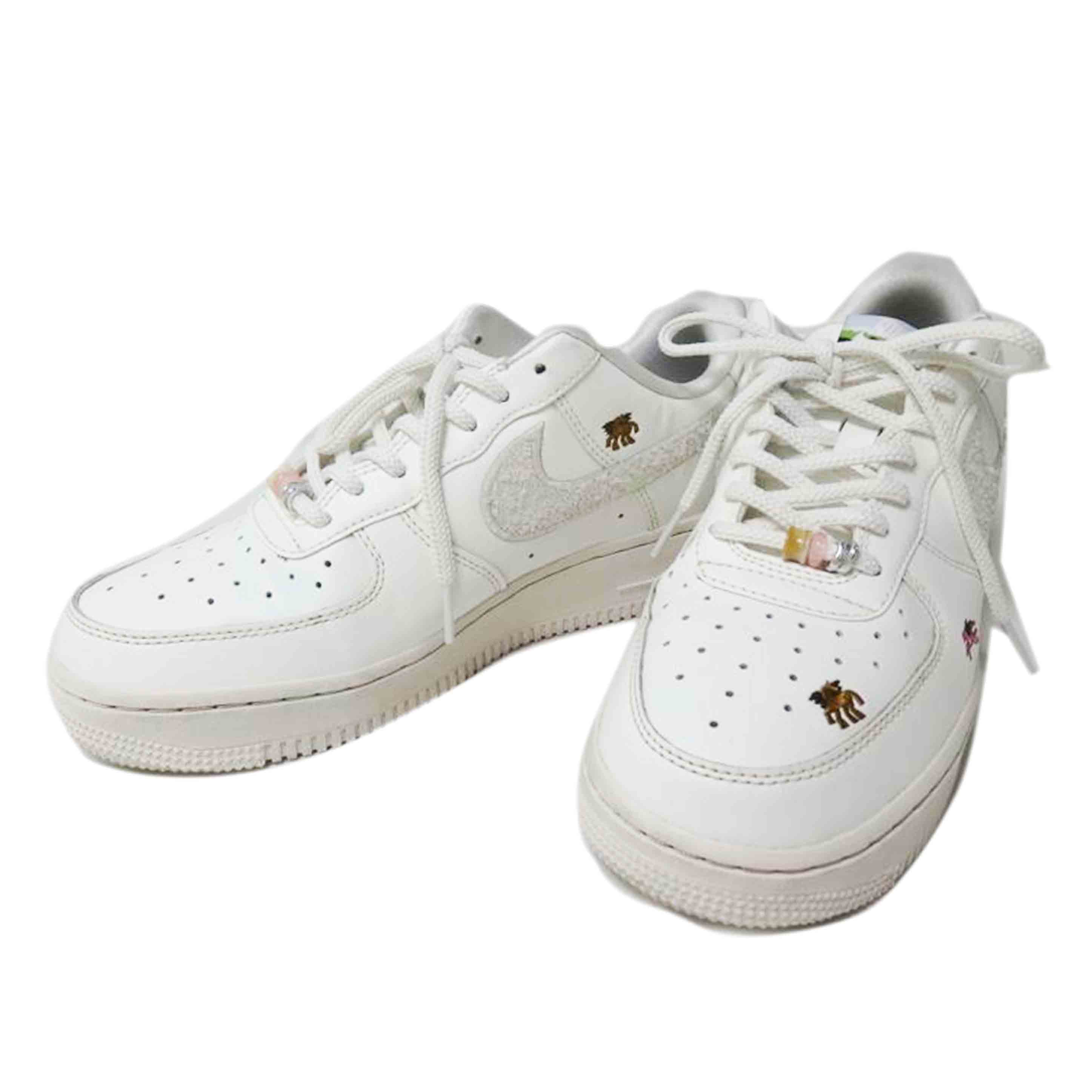 NIKE ナイキ/NIKE WMNS AIR FORCE 1/24.5cm/IQ1143-100//ABランク/84