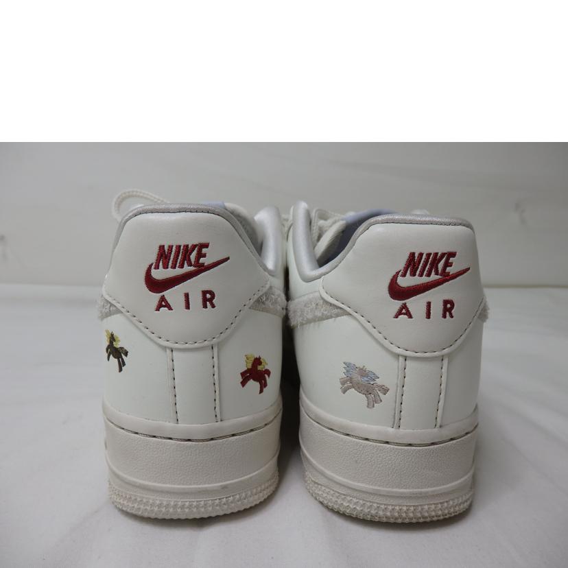 NIKE ナイキ/NIKE WMNS AIR FORCE 1/24.5cm/IQ1143-100//ABランク/84