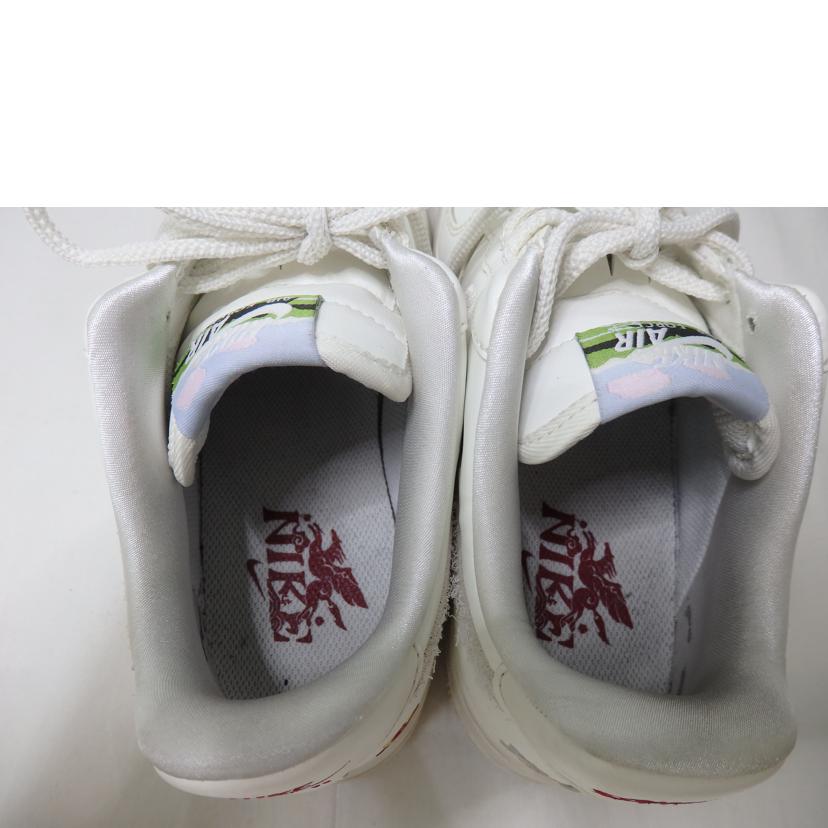 NIKE ナイキ/NIKE WMNS AIR FORCE 1/24.5cm/IQ1143-100//ABランク/84