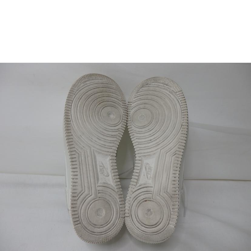 NIKE ナイキ/NIKE WMNS AIR FORCE 1/24.5cm/IQ1143-100//ABランク/84