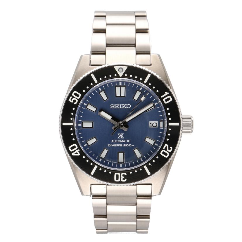 SEIKO セイコー/プロスペックス・ダイバースキューバ・氷河／自動巻/SBDC165//260***/SAランク/63
