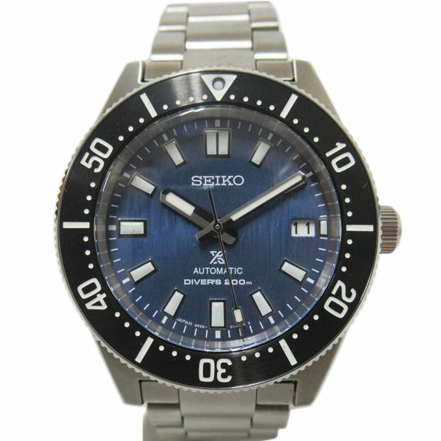 SEIKO セイコー/プロスペックス・ダイバースキューバ・氷河／自動巻/SBDC165//260***/SAランク/63