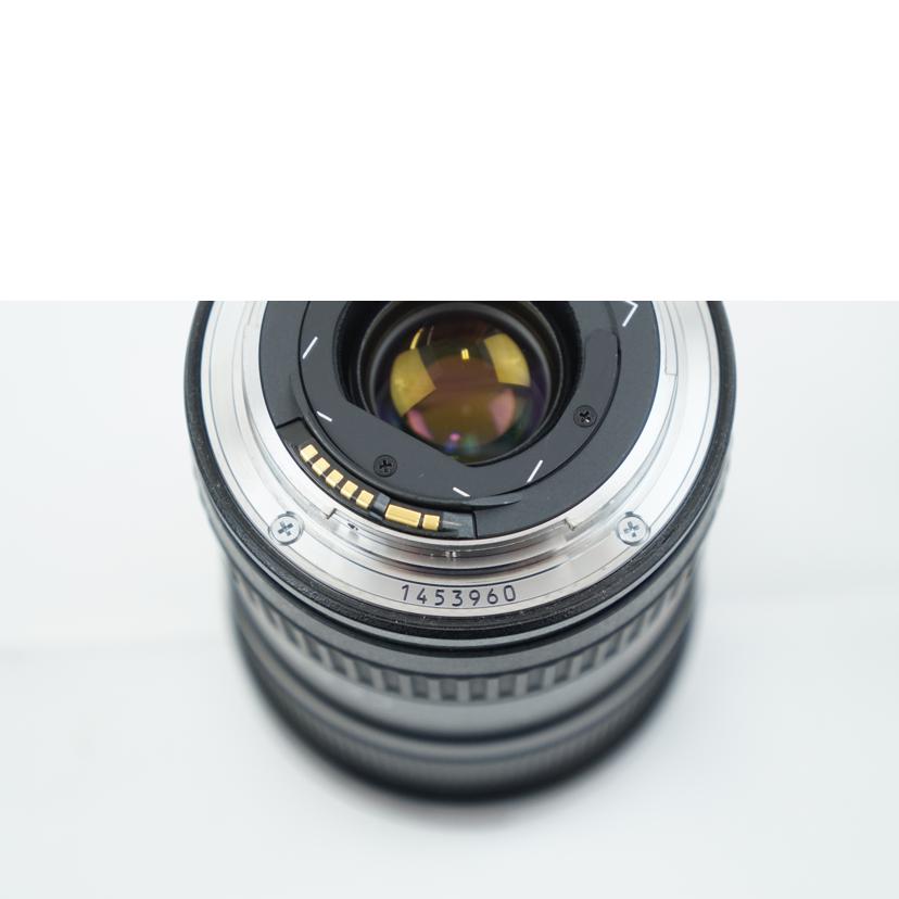 Ｃａｎｏｎ キヤノン/デジタル対応レンズ／ＥＦ　１７－４０ｍｍ　Ｆ４Ｓ/EF 17-40mm F4S//1453960/ABランク/67