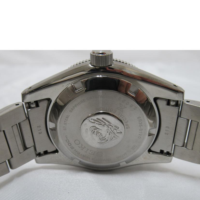 SEIKO セイコー/プロスペックス・ダイバースキューバ・氷河／自動巻/SBDC165//260***/SAランク/63