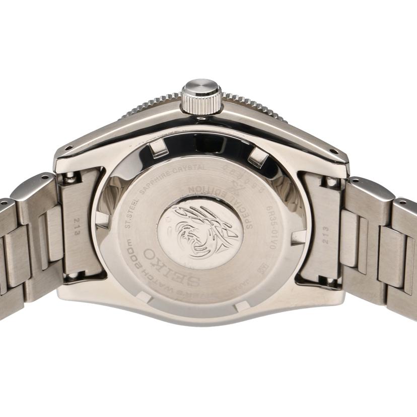 SEIKO セイコー/プロスペックス・ダイバースキューバ・氷河／自動巻/SBDC165//260***/SAランク/63