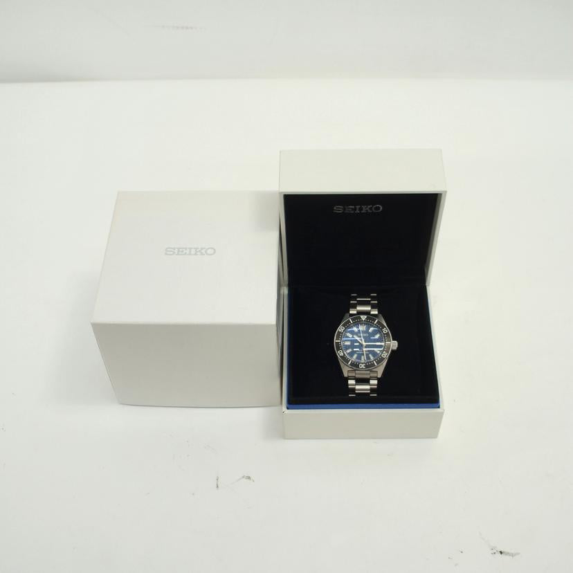 SEIKO セイコー/プロスペックス・ダイバースキューバ・氷河／自動巻/SBDC165//260***/SAランク/63