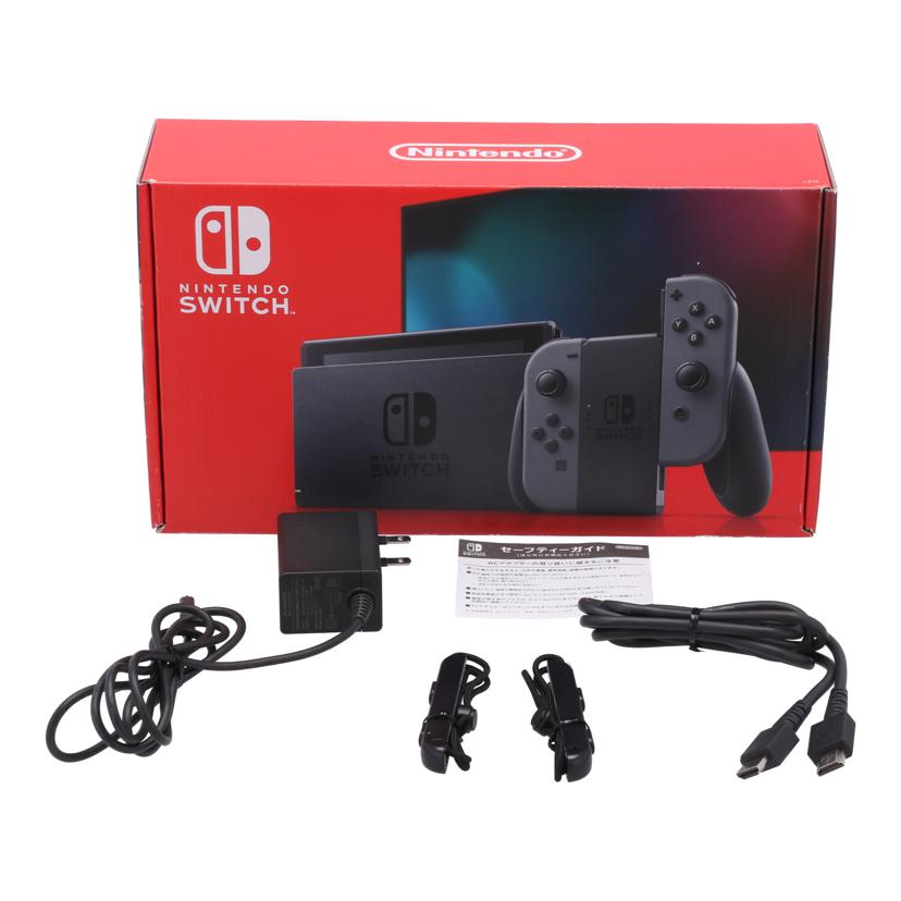 NINTENDO 任天堂 ニンテンドー　/Nintendo　Switch　本体/HAD-S-KAAAA//XKJ10091641181/ABランク/82