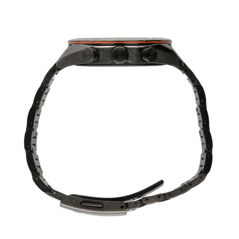 CITIZEN シチズン/アテッサ・ブラックチタン／メンズ／電波ソーラー/AT8185-62E//9N1******/Aランク/84