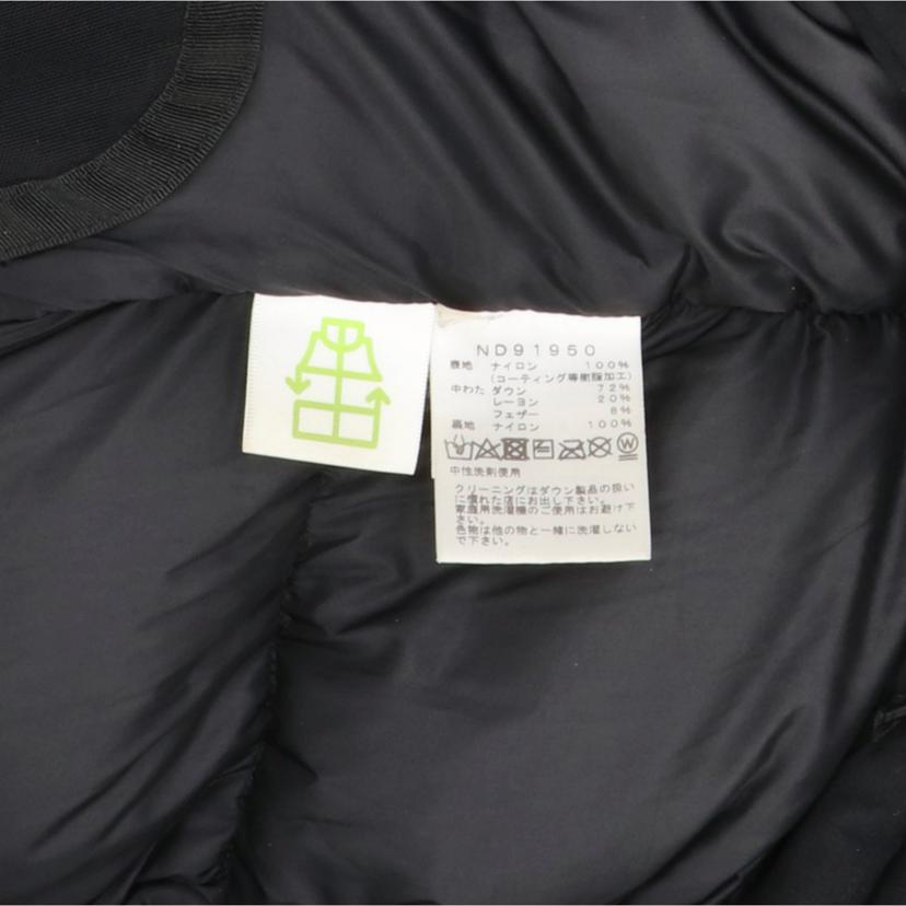 THE NORTH FACE ノースフェイス/ゴアテックス/バルトロライトジャケット/ブラック/ND91950//Bランク/18