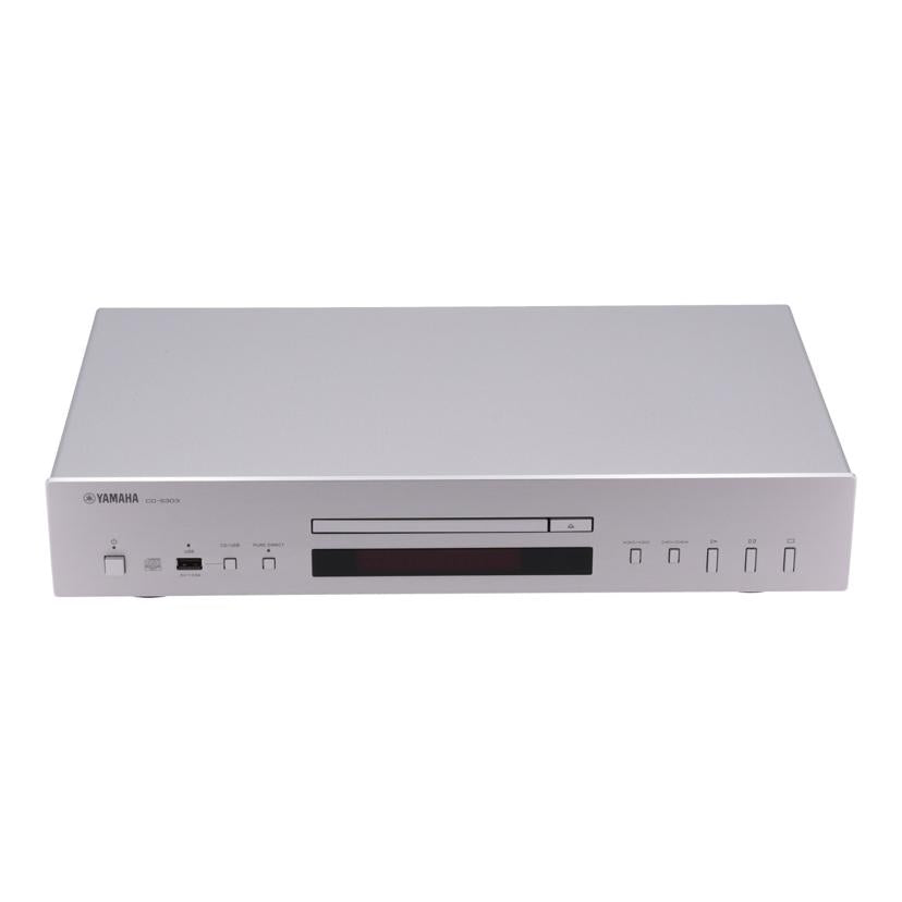 YAMAHA ヤマハ　/CDプレーヤー/CD-S303//Z026665YO/ABランク/62