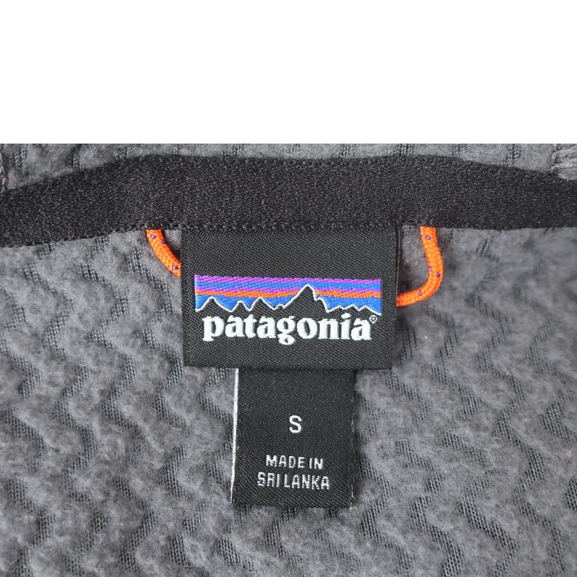 Patagonia パタゴニア/R1エアジップフーディパーカ　Sサイズ　グレー/40255//ABランク/65