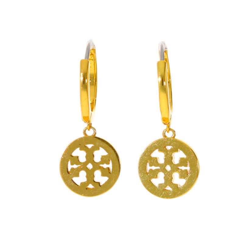 TORY　BURCH ﾄﾘｰﾊﾞｰﾁ/ピアス//ABランク/93