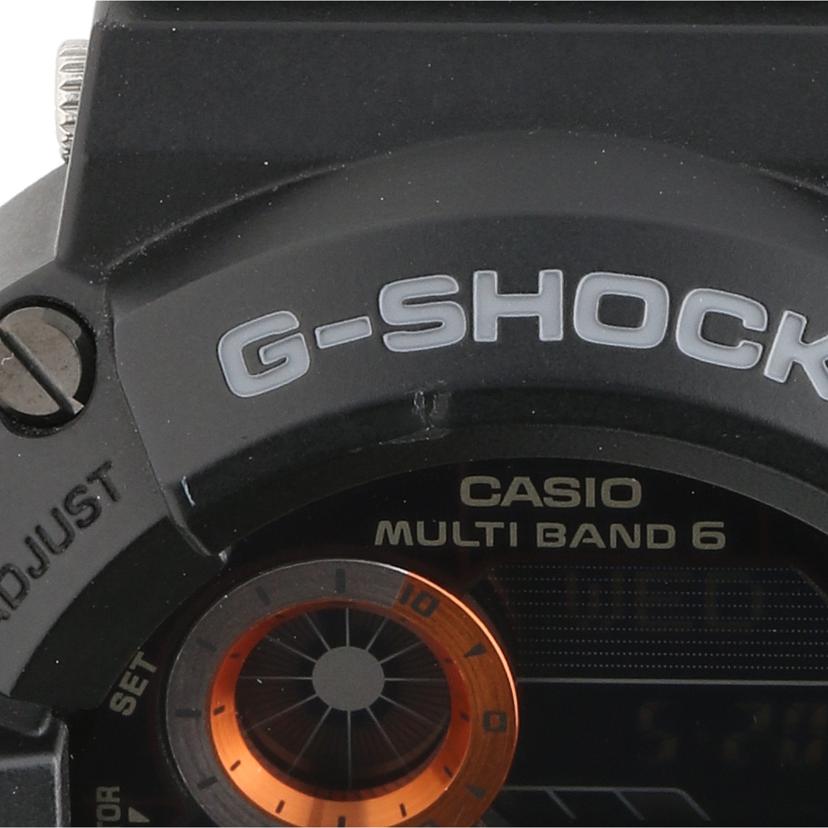 CASIO カシオ/G-SHOCK マスターオブG レンジマン/GW-9400BJ-1JF//202*****/ABランク/24