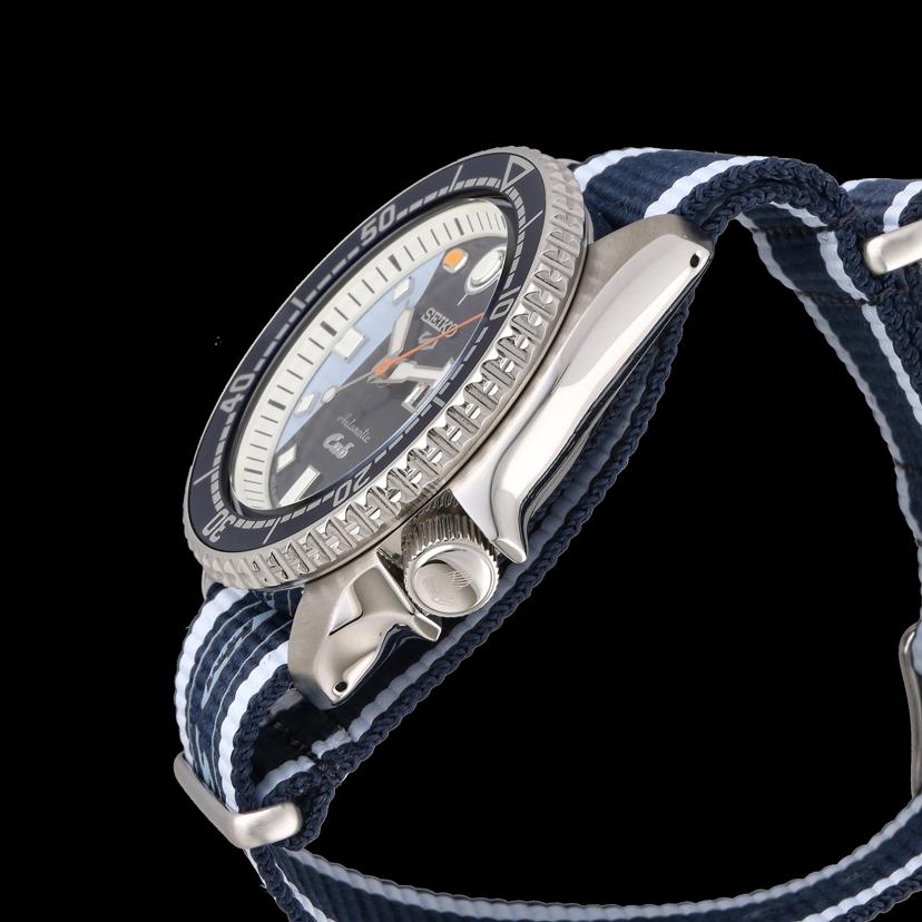 SEIKO セイコー/セイコー5スポーツ／初代ホンダスーパーカブコラボ/SBSA237//054******/SAランク/75
