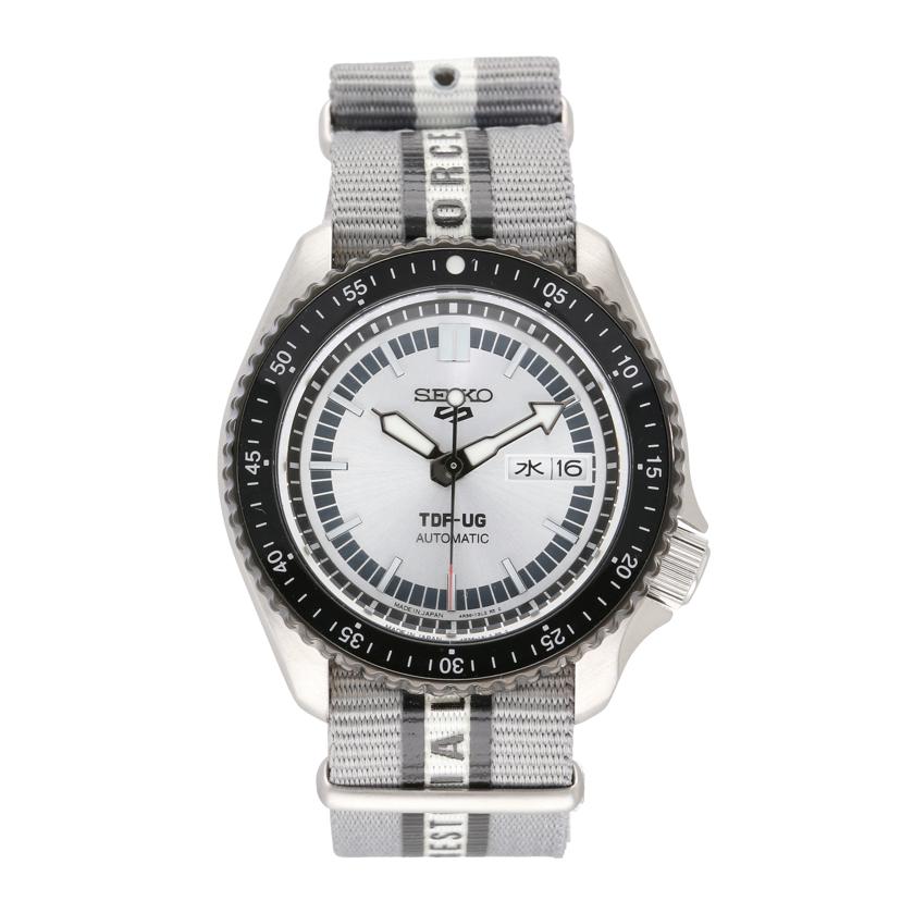 SEIKO セイコー/セイコー5スポーツ／ウルトラセブン55周年記念モデル/SBSA195//077******/SAランク/69