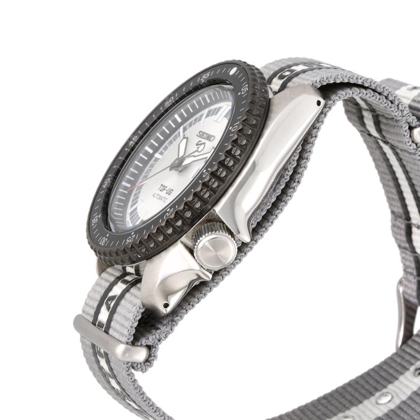 SEIKO セイコー/セイコー5スポーツ／ウルトラセブン55周年記念モデル/SBSA195//077******/SAランク/69